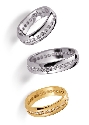 Snubní prsteny ze zlata
